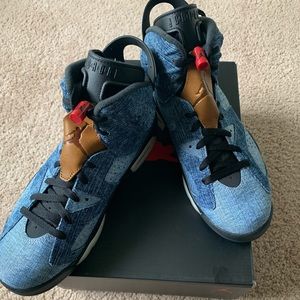 Air Jordan 6 retro